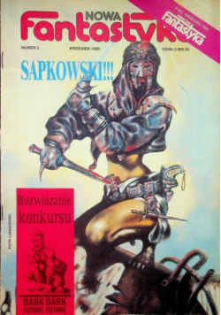 Nowa fantastyka Nr 3/90