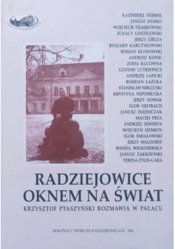 Radziejowice oknem na świat