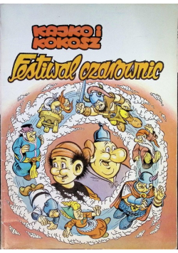 Kajko i Kokosz na wczasach