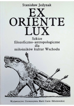 Ex Oriente Lux