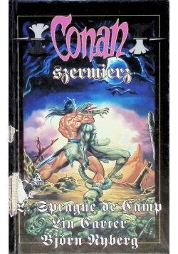 Conan Szermierz