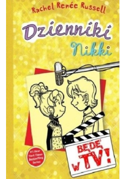 Dzienniki Nikki Będę w TV!