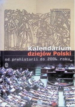 Kalendarium dziejów Polski