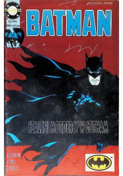 Batman Nr 10 / 92