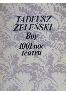 1001 noc teatru