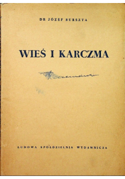 Wieś i Karczma 1950 r.