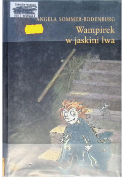 Wampirek w jaskini lwa