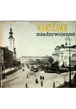 Warszawa międzywojenna