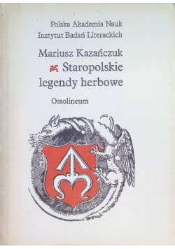 Staropolskie legendy herbowe