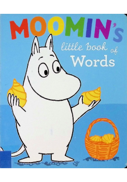 Moomin's Little Book of Words