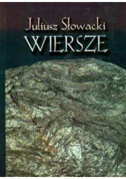 Słowacki Wiersze