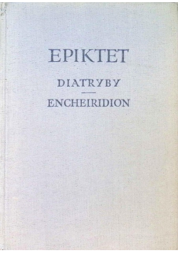 Diatryby Encheiridion