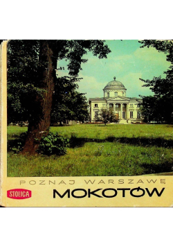 Poznaj Warszawę Mokotów