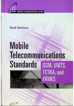 Mobile Telecommunications Standards