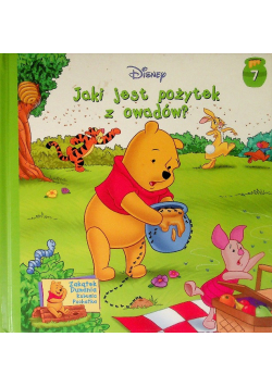 Disney jaki jest pożytek z owadów?