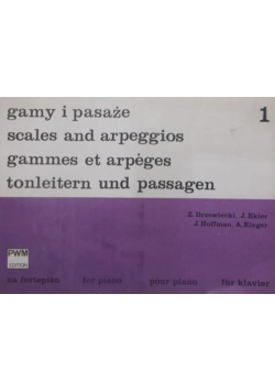 Gamy i pasaże 1