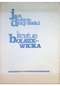 Literatura bolszewicka