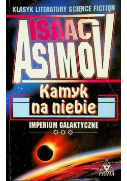 Kamyk na niebie