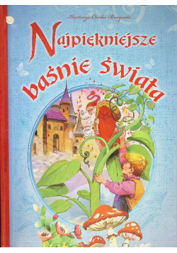 Najpiękniejsze baśnie świata