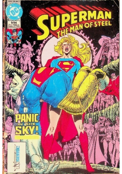 Superman the man of steel Nr 9 / 94