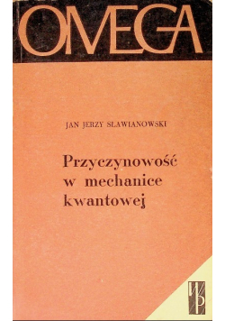 Przyczynowość w mechanice  kwantowej