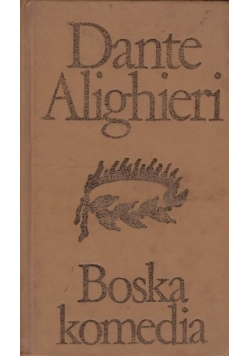 Boska komedia