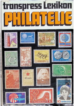 Transpress lexikon philatelie