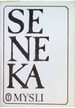 Seneka myśli