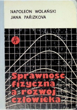 Sprawność fizyczna a rozwój człowieka