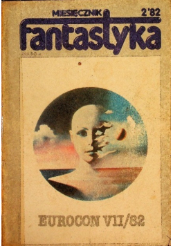 Miesięcznik Fantastyka Nr 2 /  82