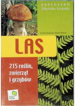 Las 215 roślin zwierząt i grzybów