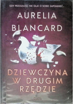 Dziewczyna w drugim rzędzie