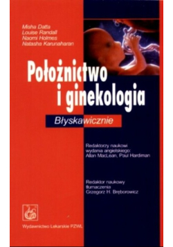 Położnictwo i ginekologia Błyskawicznie