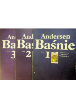 Baśnie Tom 1 do 3