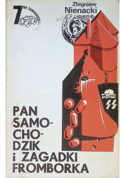 Pan samochodzik i zagadki Fromborka Tom 7
