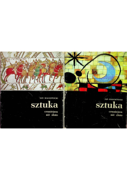 Sztuka cenniejsza niż złoto Tom 1 i 2