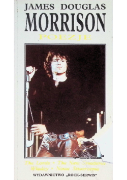 Morrison Poezje