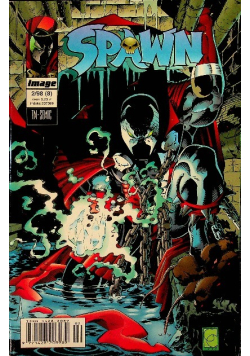 Spawn Nr 2 / 98