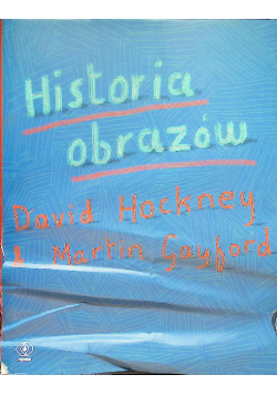 Historia obrazów