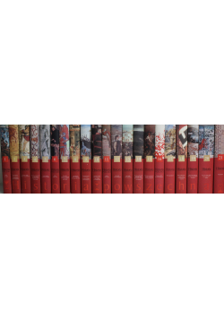 Historia Powszechna / Historia Polski Tom 1 do 21