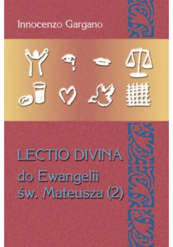 Lectio Divina 24 Do Ewangelii Św Mateusza 2