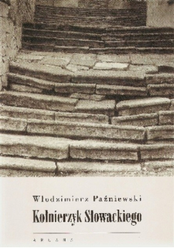 Kołnierzyk Słowackiego