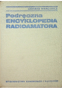 Podręczna encyklopedia radioamatora