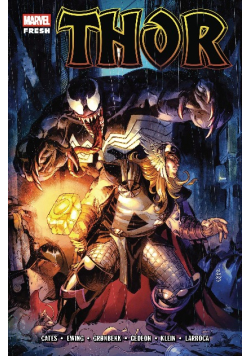 Thor Tom 3 Marvel Fresh
