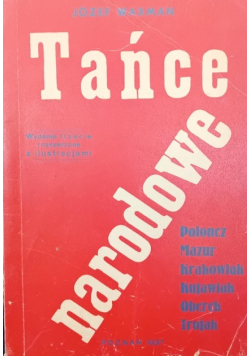 Tańce narodowe, 1937r