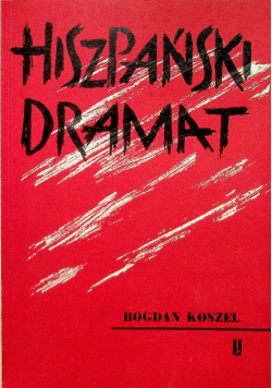Hiszpański dramat