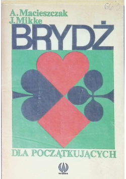 Brydż dla początkujących