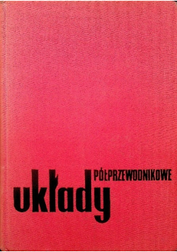 Układy Półprzewodnikowe