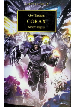 Herezja Horusa: Corax Władca Cieni