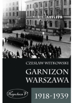 Garnizon Warszawa 1918-1939